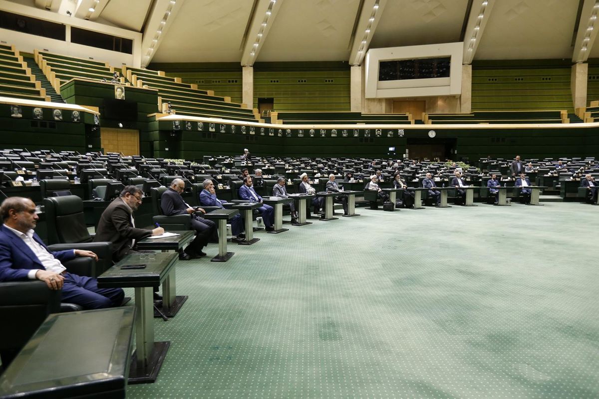 استعفا برای کاندیداتوری در انتخابات مجلس از خرداد