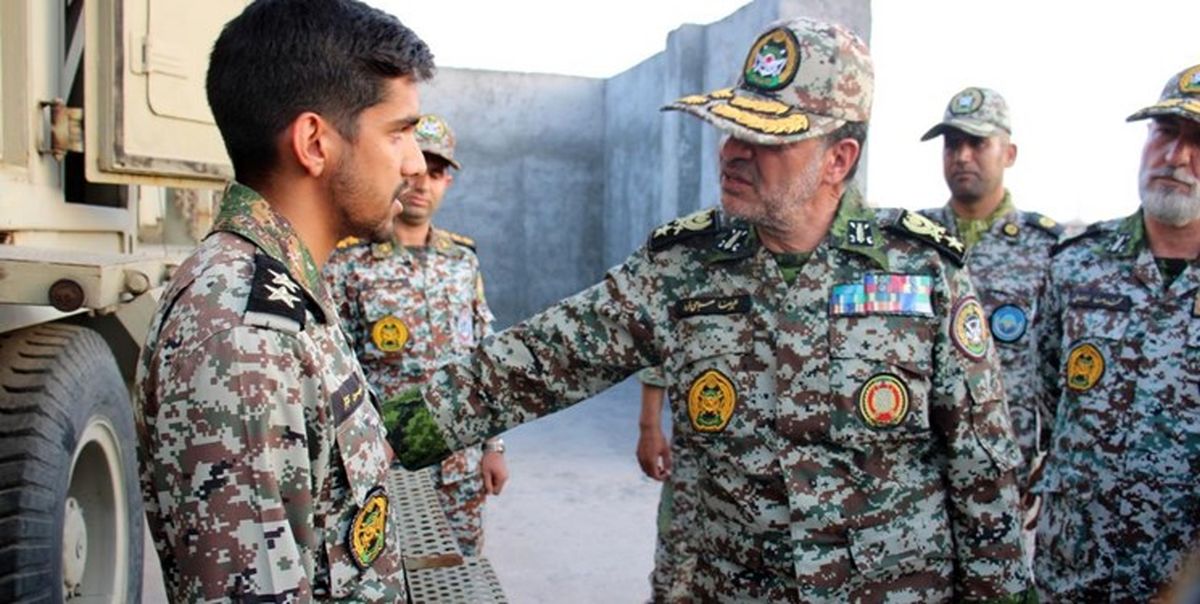 امیر سرتیپ صباحی‌فرد: نیروی پدافند هوایی مدافع امنیت است