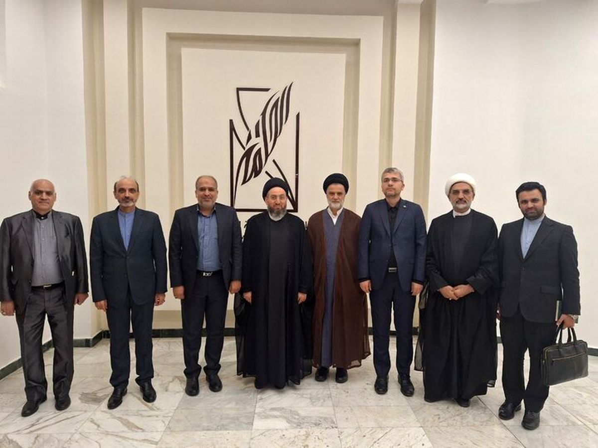 عمار حکیم: ایران در جنگ ۱۲ روزه مقتدرانه پیروز شد