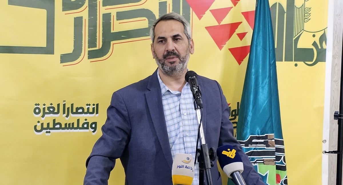 حزب‌الله: هدف این توافق جنگ داخلی میان لبنانی‌هاست
