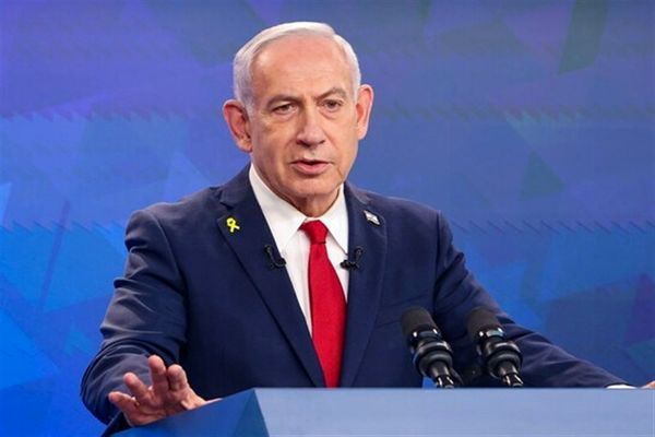 گزافه گویی نتانیاهو علیه ایران در حضور ترامپ