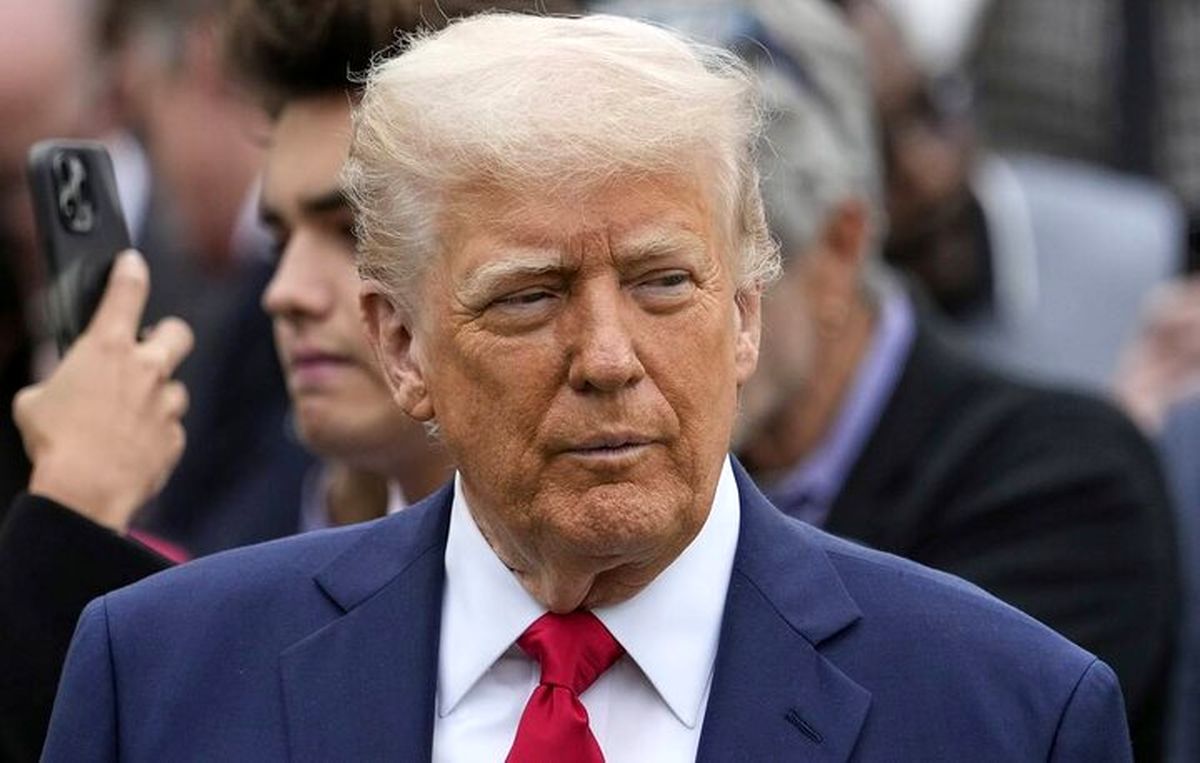 جدیدترین ادعاهای متوهمانه «ترامپ» درباره ایران