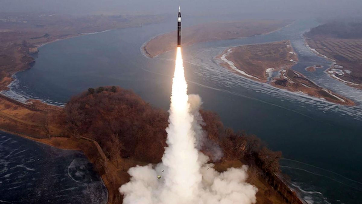 تهدید بزرگ برای آمریکا | افشای پایگاه موشکی هسته‌ای کره شمالی