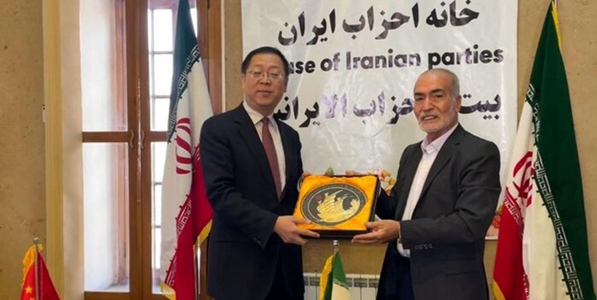 حشمتیان : همکاری چینیها در دوران تحریم را فراموش نمیکنیم