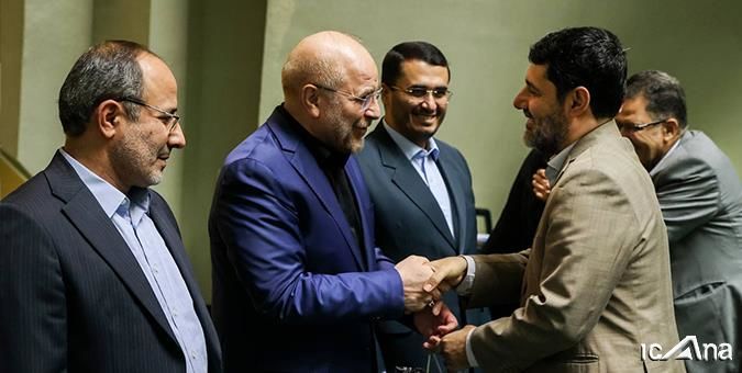 تقدیر قالیباف از نمایندگان آزاده مجلس