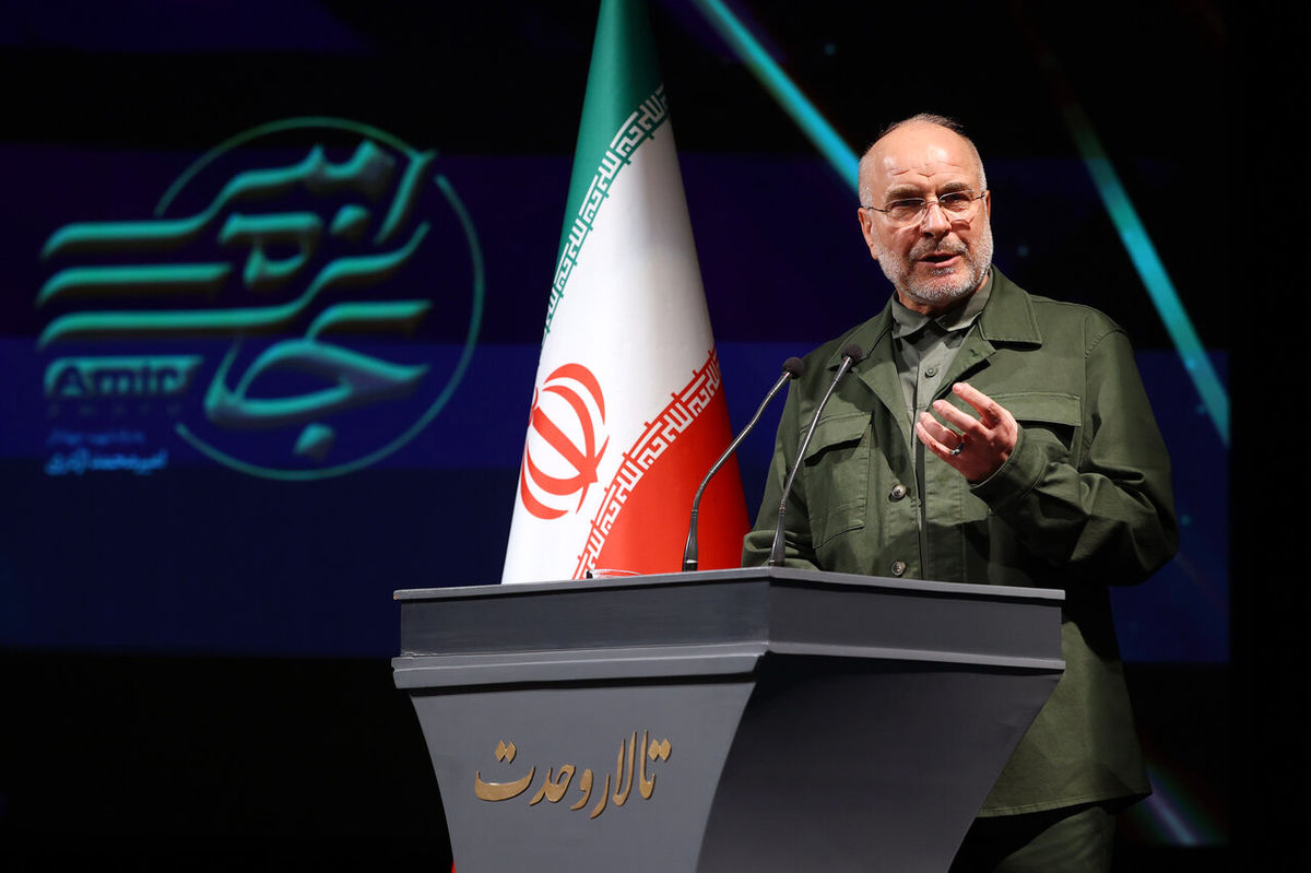 قالیباف: فرهنگ جهادی یک باور است که تهدیدها را به فرصت تبدیل می‌کند