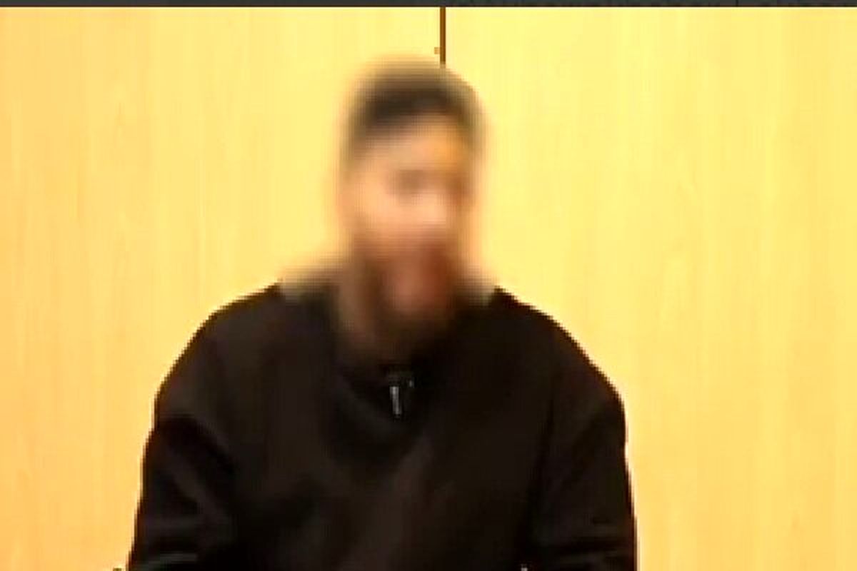 دستگیری عامل موساد در تهران 