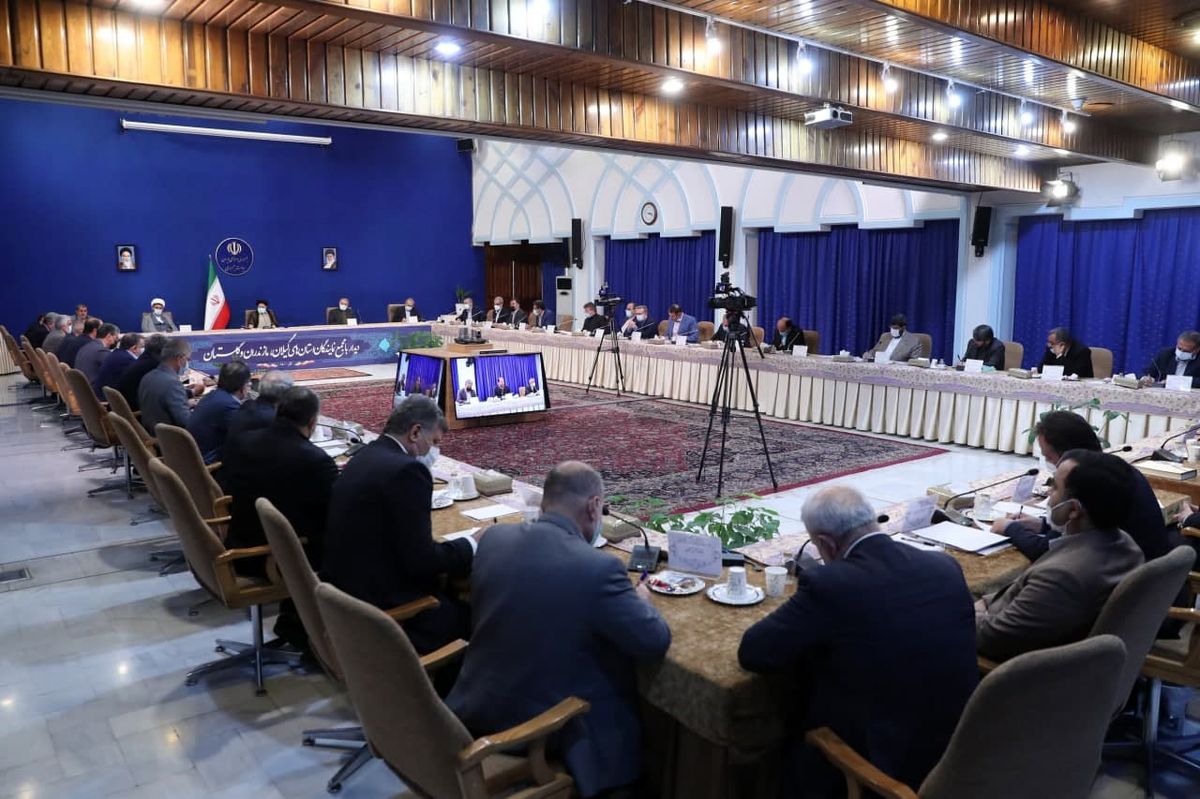 رئیسی:محور کار دولت در پیشنهاد بودجه ۱۴۰۱ براساس عدالت خواهد بود