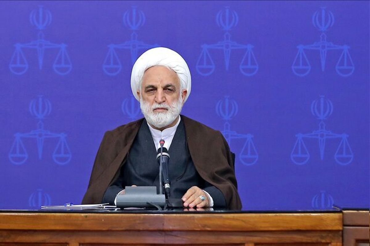 محسنی اژهای:دشمن فکر میکرد ایران فلج میشود