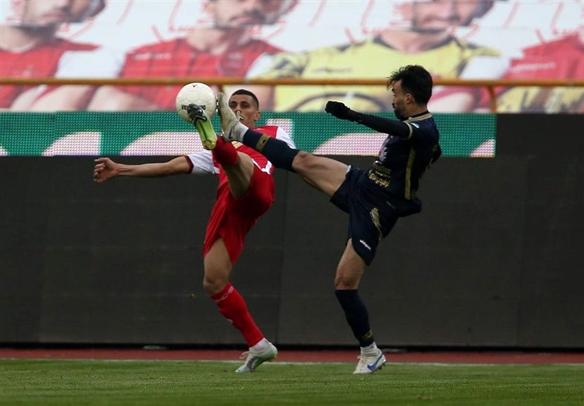 بیرون رفتن هواداران مازاد پرسپولیس شرط نساجی برای برگزاری دیدار