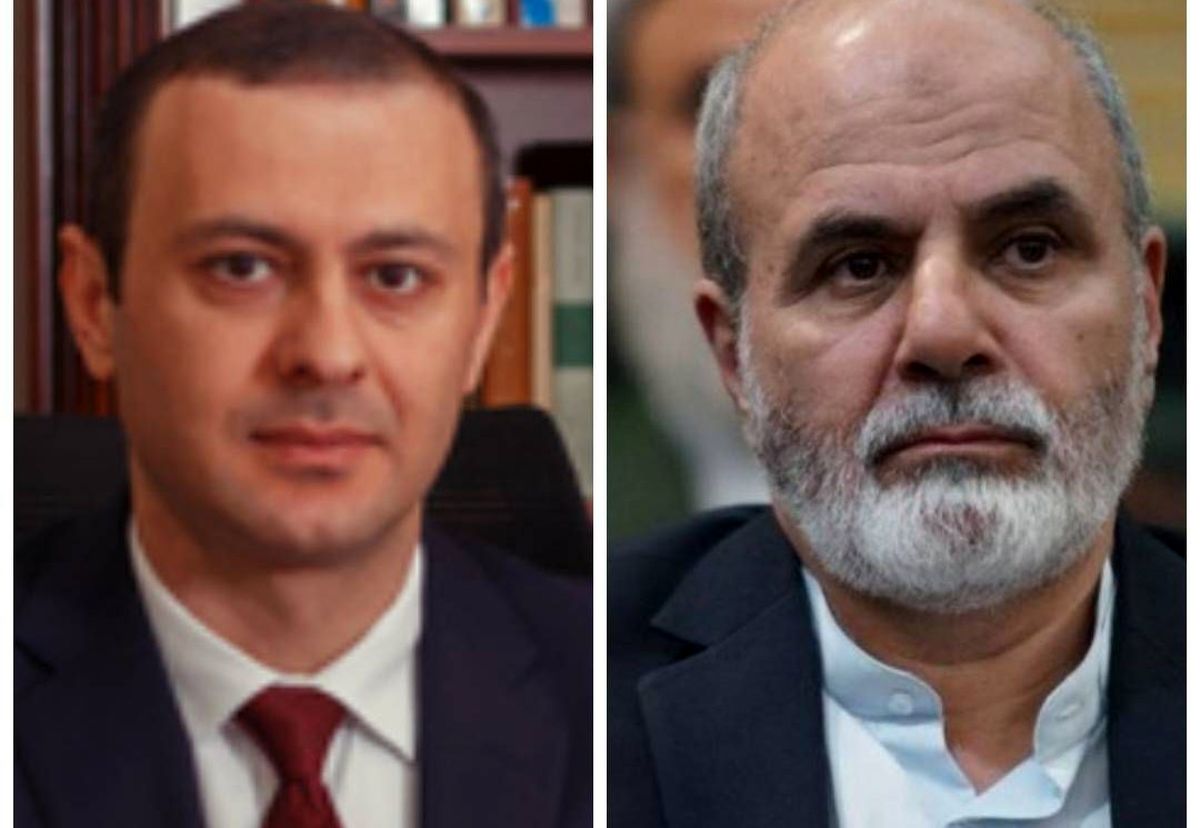 احمدیان: سیاست ایران عدم تغییر در ژئوپلیتیک منطقه است/ گریگوریان: درخصوص راه گذرهای منطقه ای تغییری ایجاد نشده است