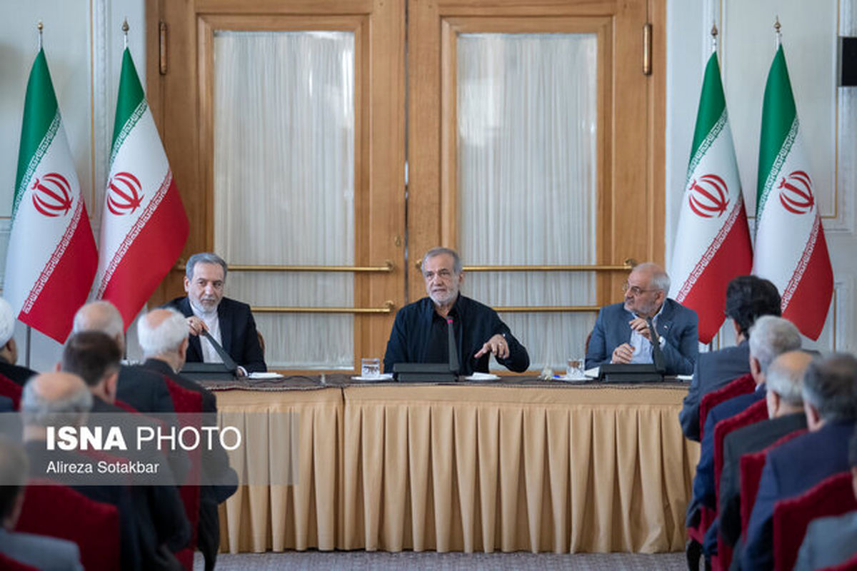 پزشکیان آماده سفر به افغانستان