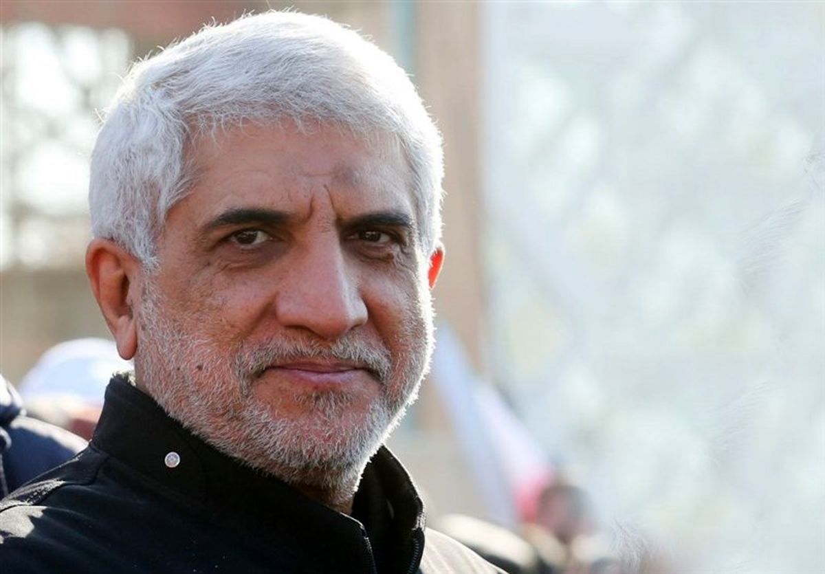 تقدیر دختر شهید حاجی رحیمی از عملیات «وعده صادق»