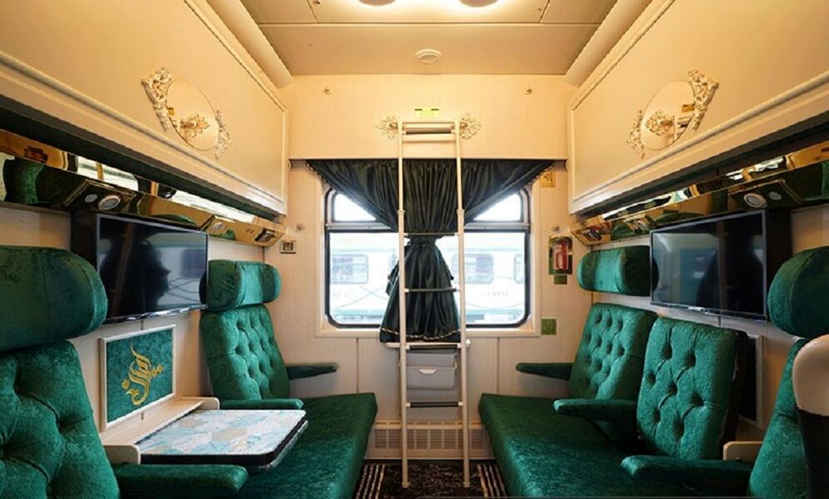 راه‌اندازی قطار تهران - آنکارا تا دو ماه آینده 