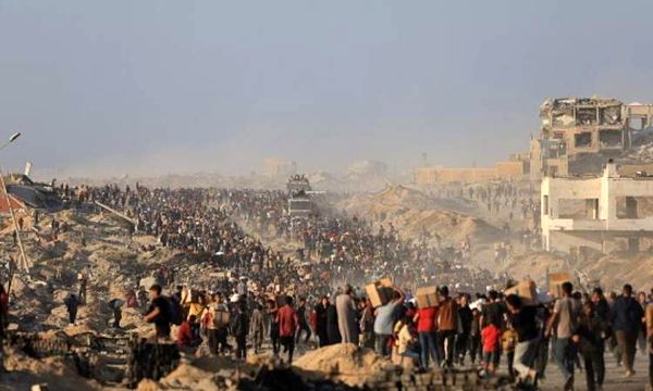 وزیر خارجه فرانسه: سیستم توزیع کمک‌ها در غزه شرم‌آور است