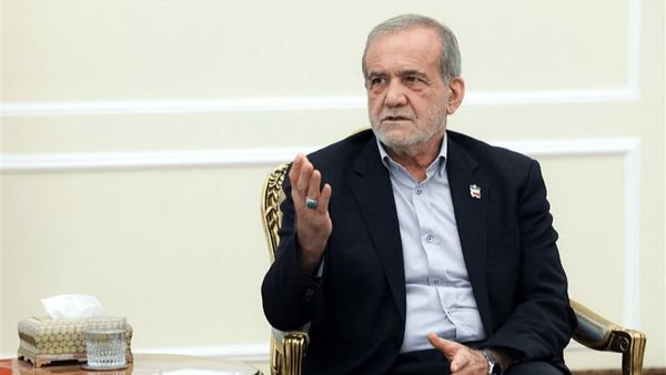 پزشکیان: دولت را کوچک می‌کنیم