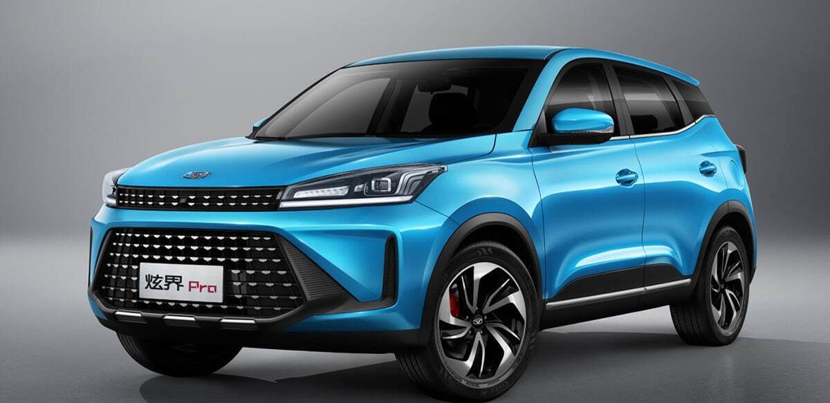 «تانا»؛ کراس اوور جدید ایران خودرو در راه بازار /قیمت کراس اوور تانا چند؟