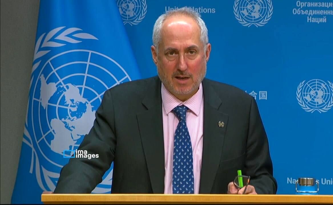 درخواست سازمان ملل از ایران و آمریکا 