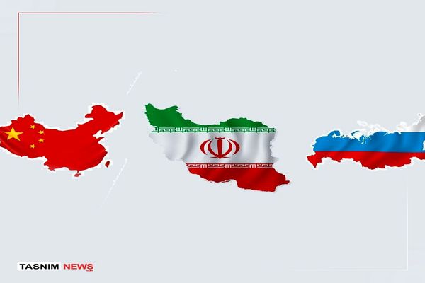 دیدار هیئت‌های ایران، چین و روسیه در وین