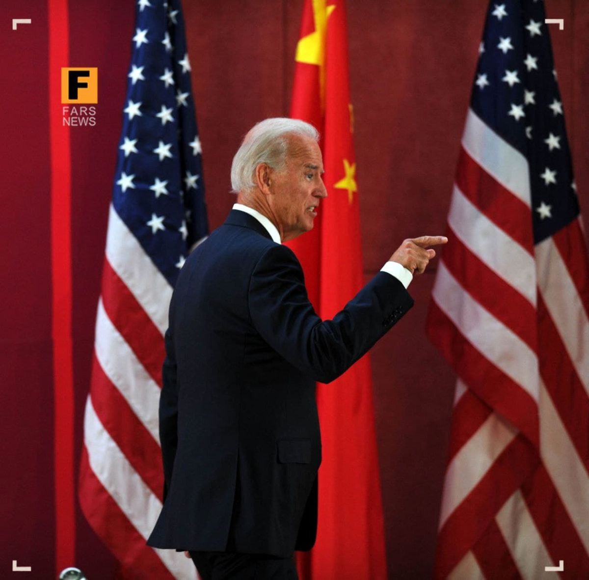 تکرار ادعا‌های ترامپ از زبان بایدن