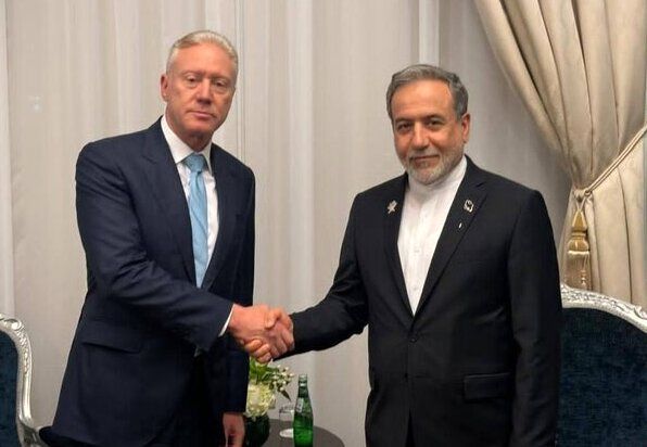 پیام عراقچی به وزیر خارجه لبنان