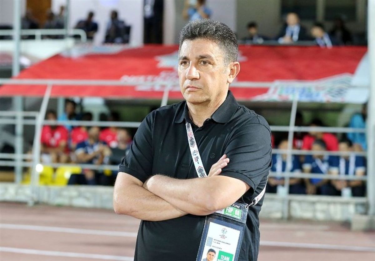  قلعه‌نویی: بازی دوم ما احتمالاً با آنگولا خواهد بود