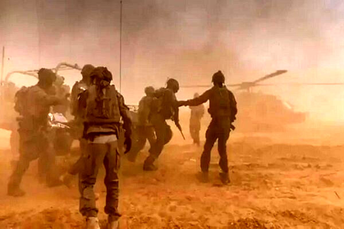 حادثه امنیتی جدید در غزه؛ ضربه مقاومت به اشغالگران