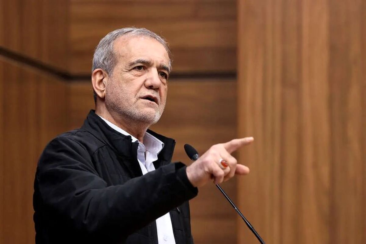 پزشکیان:چاره ای جز صرفه جویی و مدیریت مصرف انرژی نداریم