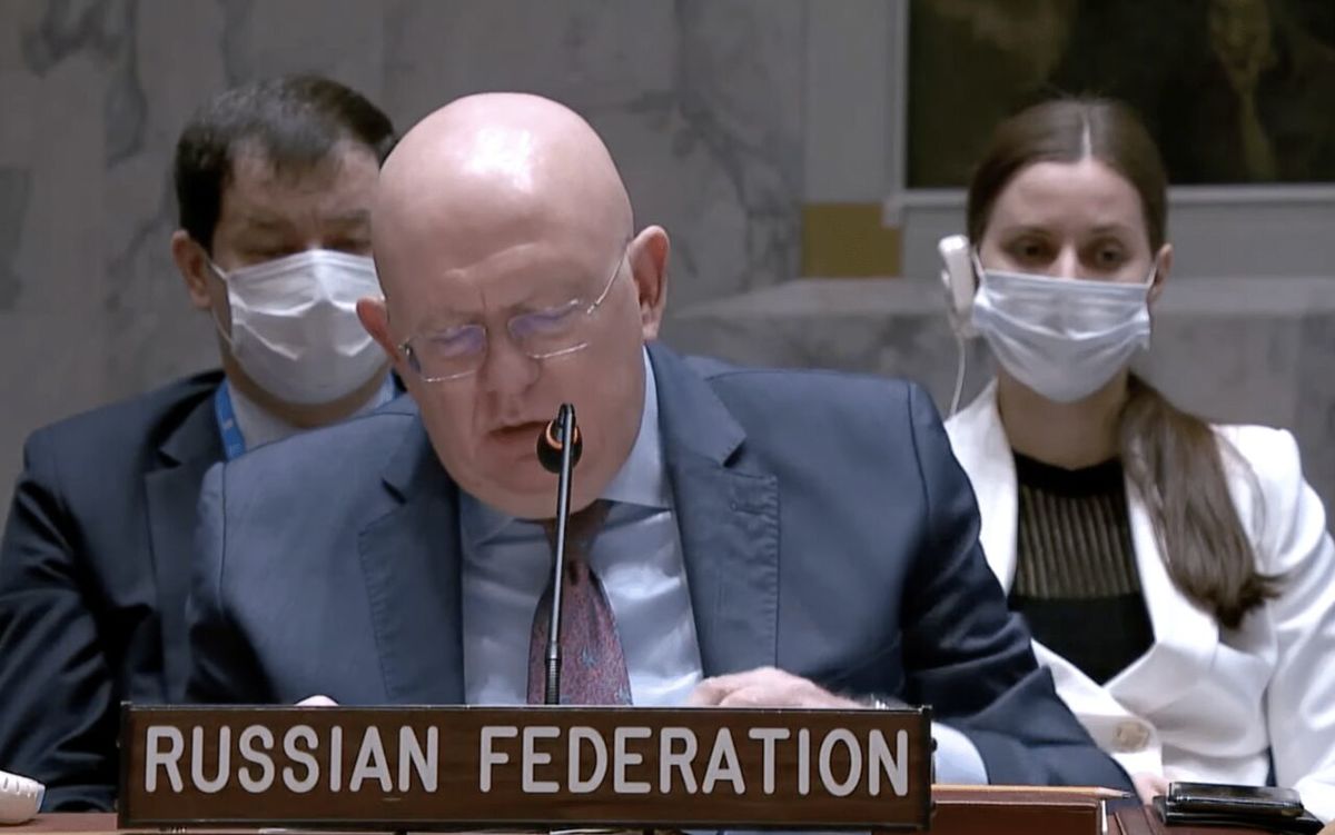 سفیر روسیه: محاصره نوار غزه باید پایان یابد