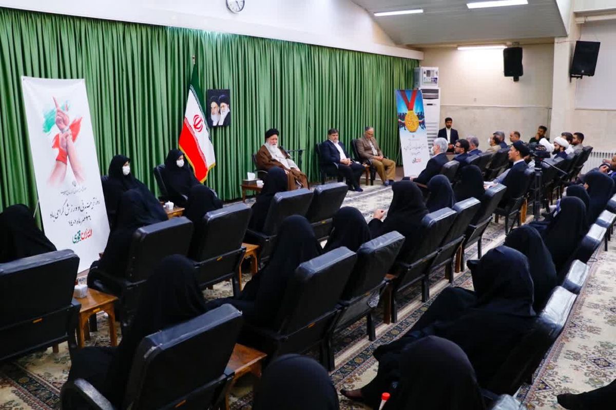 علمالهدی: باید در عرصه چهرهسازی ورزشی دقت شود