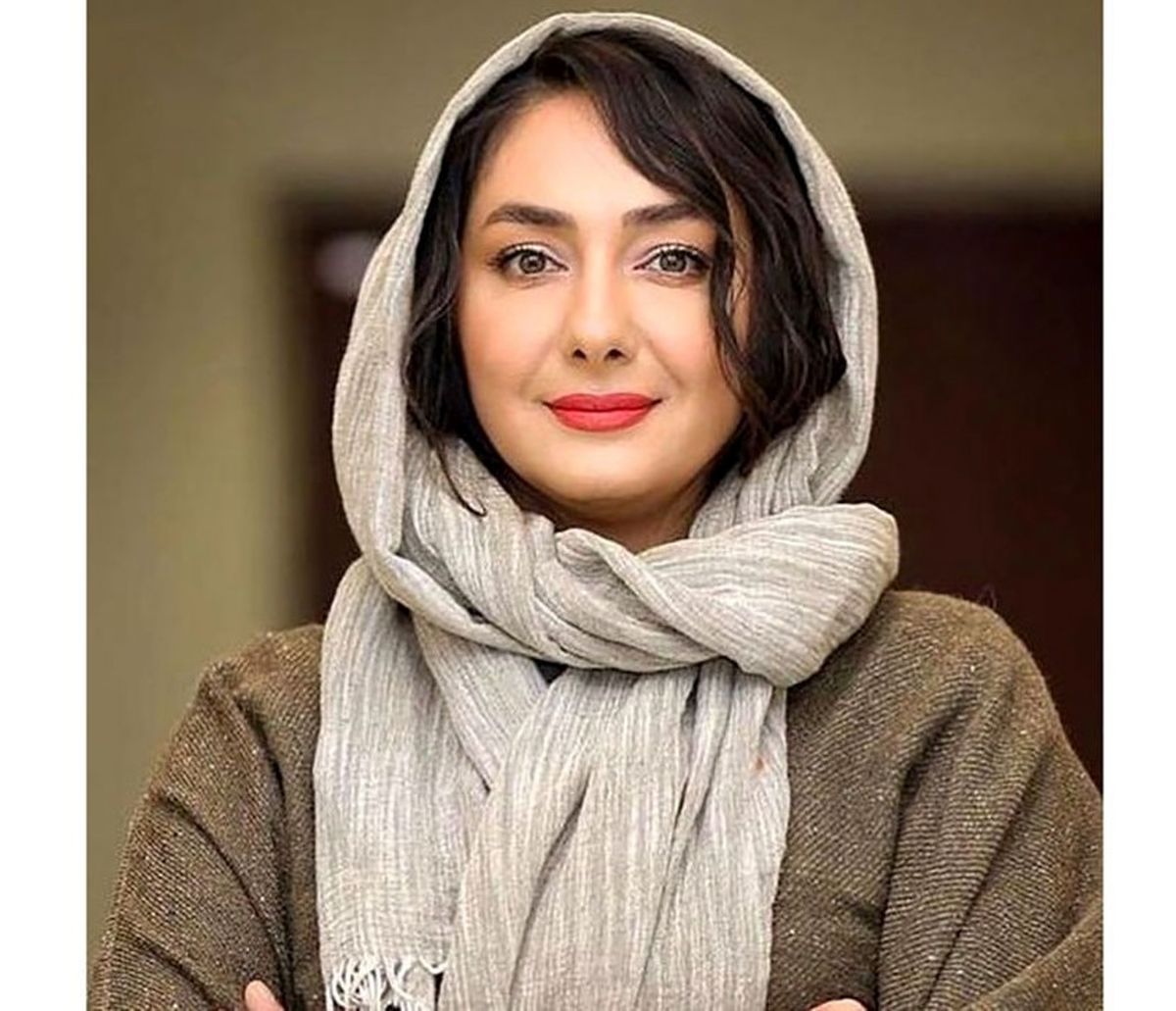 چهره متفاوت هانیه توسلی+عکس