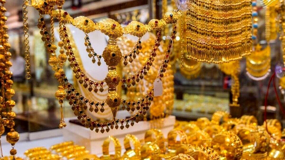 ریزش سنگین قیمت طلا و سکه جمعه ۸ اسفند | قیمت طلای ۱۸ عیار ریخت