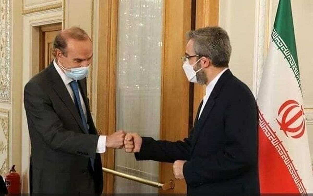 چهارمین روز مذاکرات وین | باقری و مورا دیدار کردند