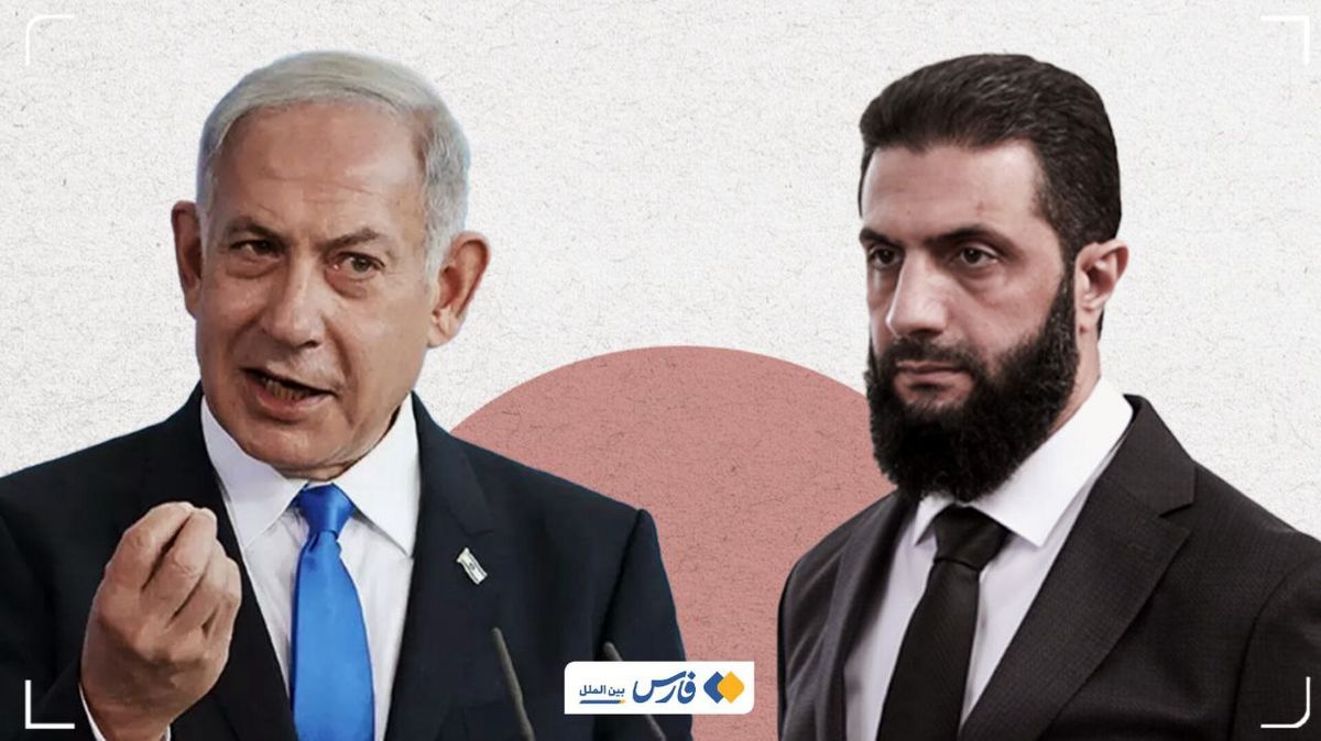 خوشخدمتیهای جولانی مانع تحقیر او از سوی اسرائیل نشد