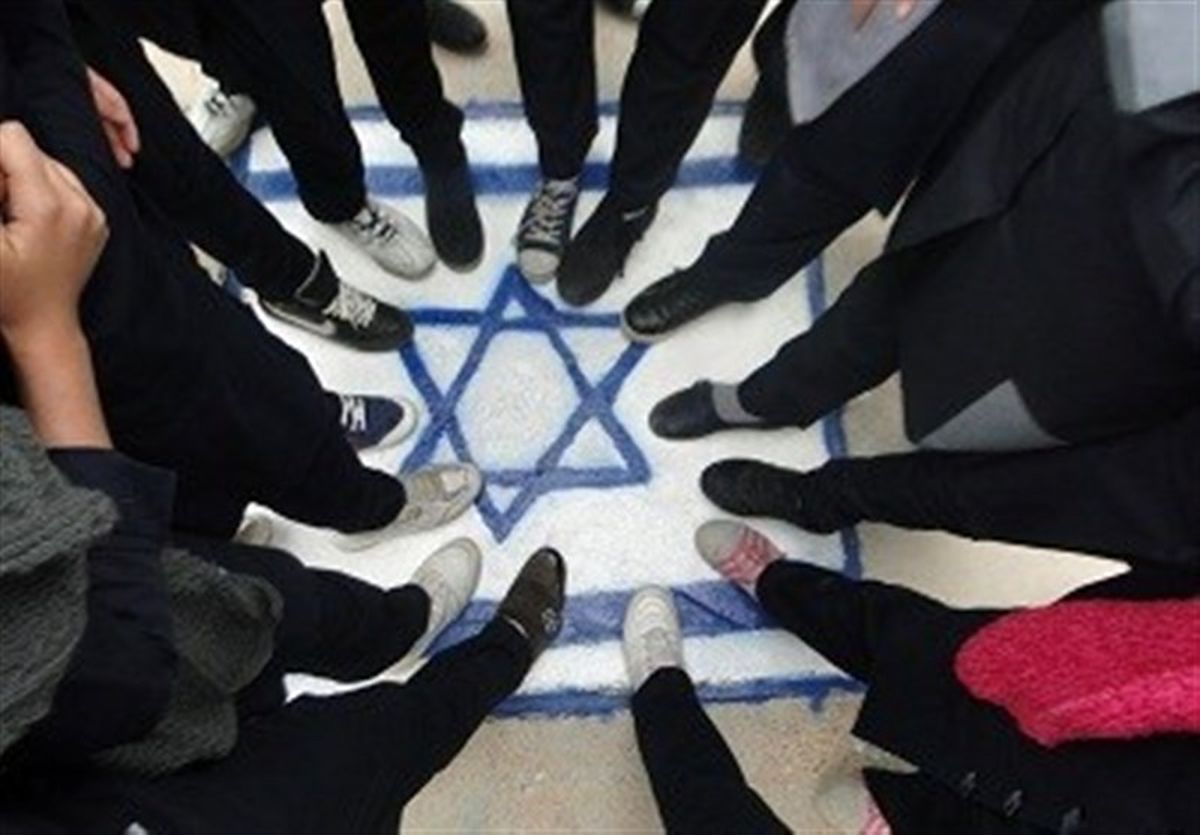 تجمع مردم تهران در محکومیت اغتشاشات