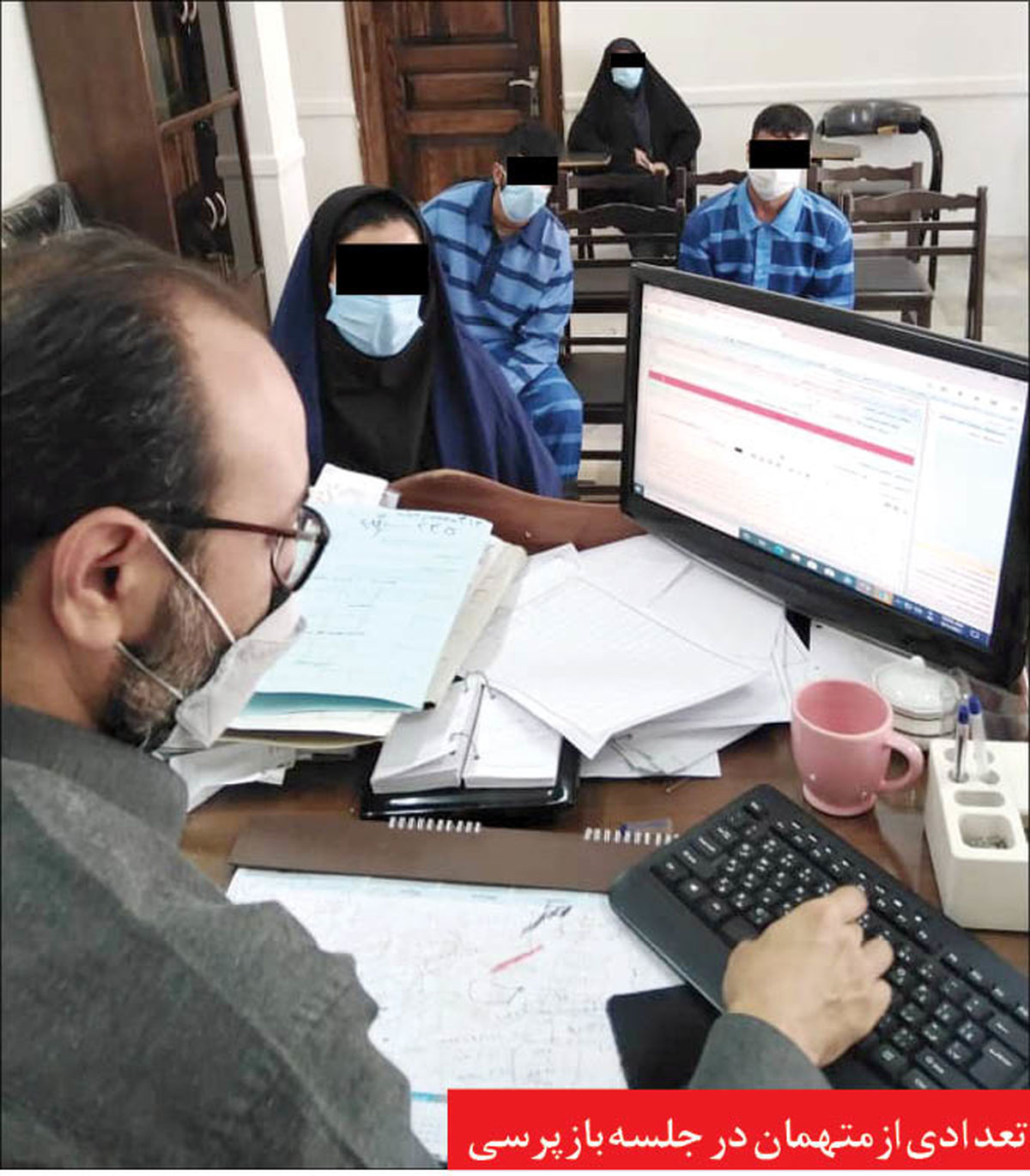 بازداشت ۶ متهم خرید و فروش کودکان در مشهد/خرید و فروش ۲۵ نوزاد 