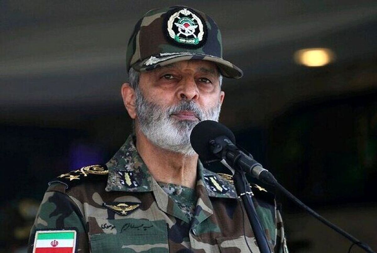 تقدیر سرلشکر موسوی از حمایت پاکستان در تجاوز آمریکا و اسرائیل به ایران