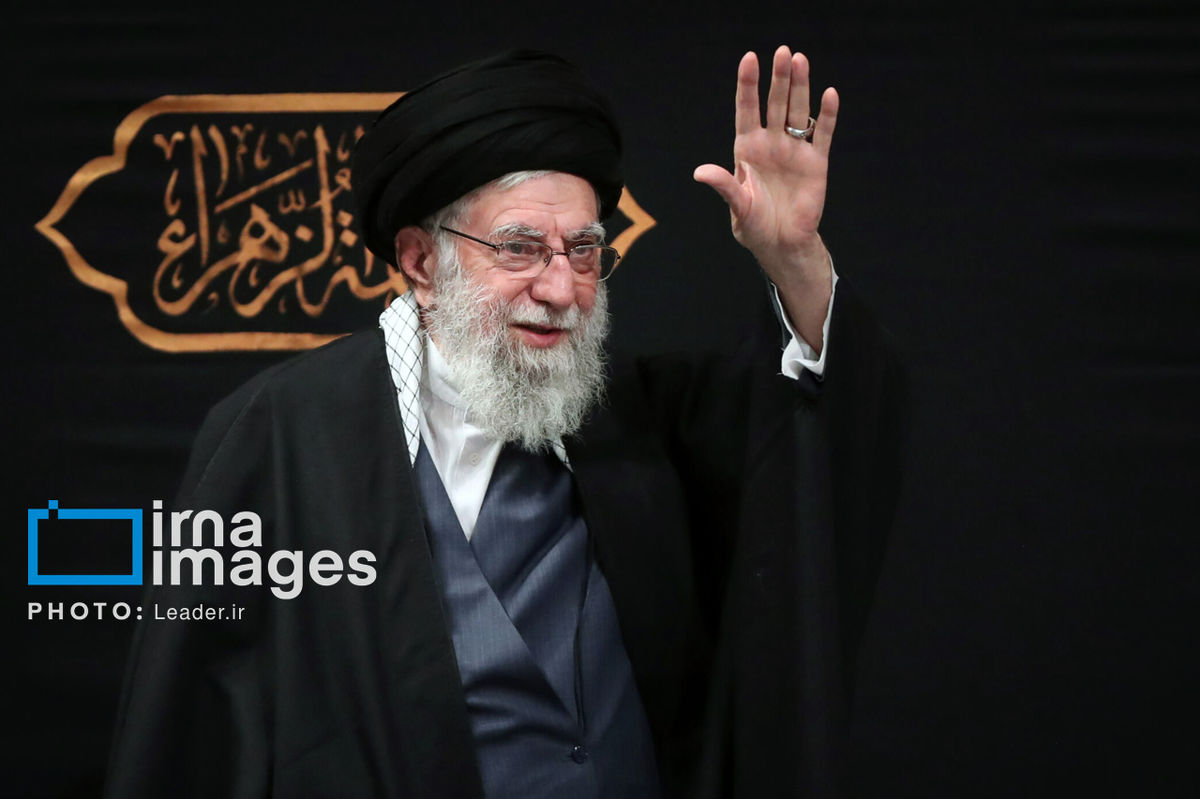 پنجره متفاوتی به مراسم عزاداری در حسینیه امام خمینی(ره)⁩