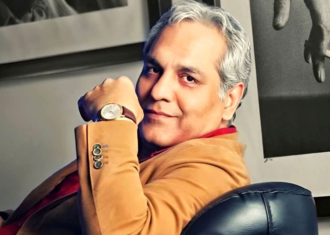 واکنش مهران مدیری به حمله اسرائیل علیه ایران