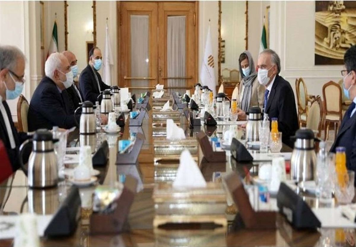 حمایت ایران از انجام گفتگوهای بینالافغانی