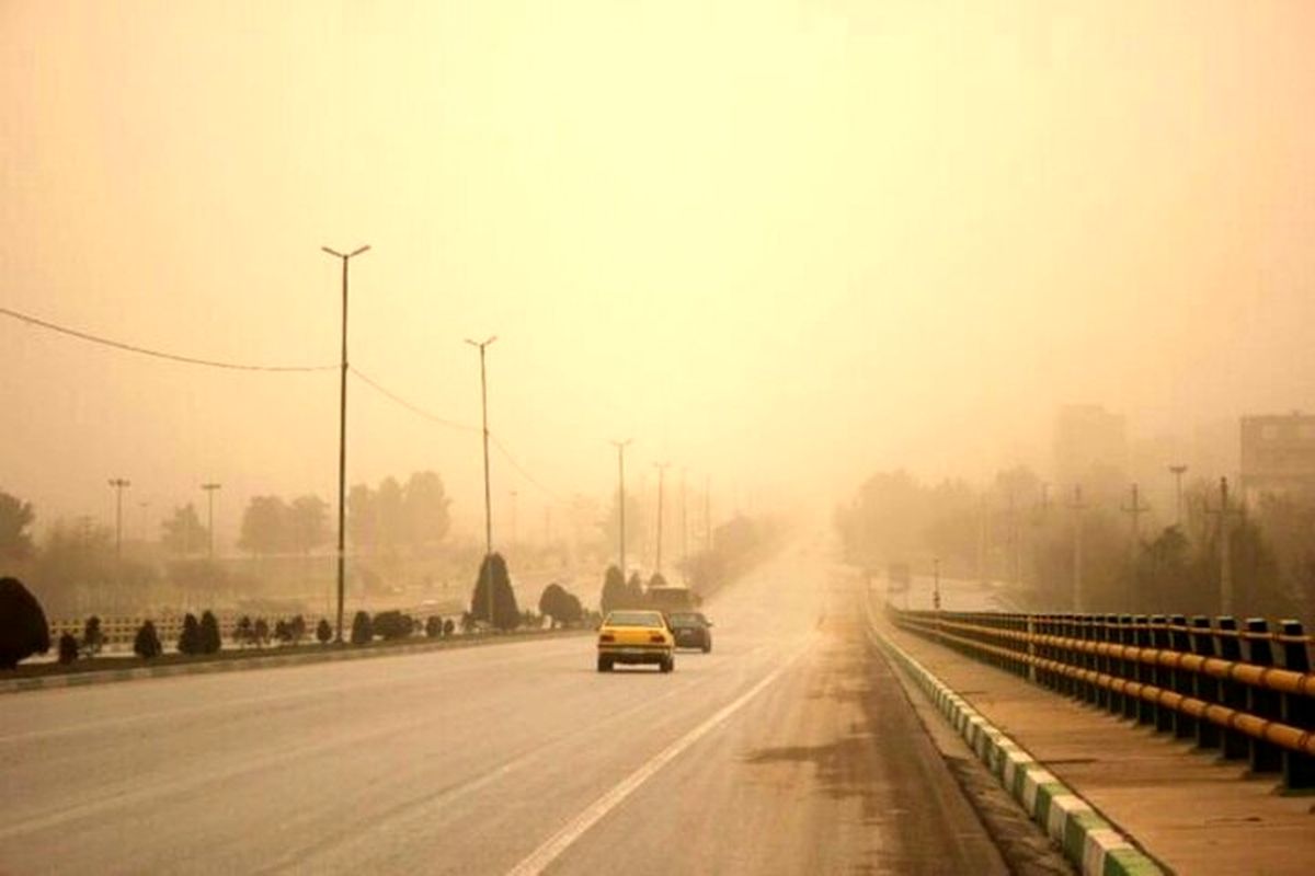 هشدار آب و هوایی روز جمعه به تهرانی ها | وزش باد شدید و گردوخاک در راه ست