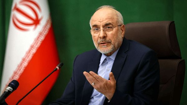 قالیباف: آمریکا فقط زبان زور می‌فهمد/ دست نیروهای مسلح باز است