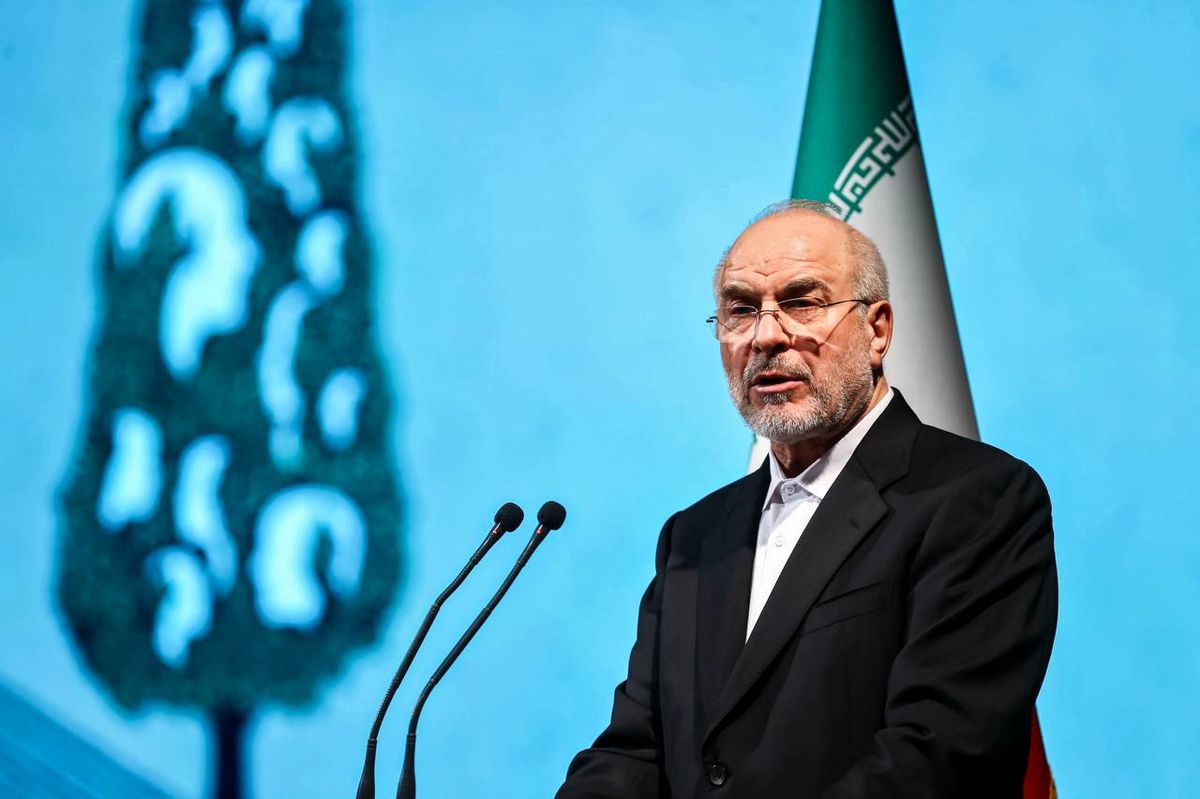 پیام قدردانی متفاوت قالیباف  