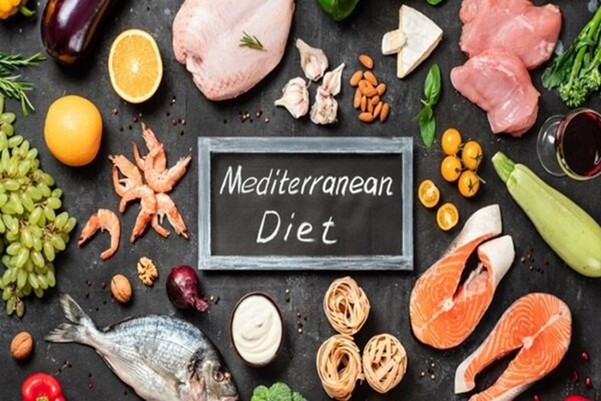 رژیم مدیترانه‌ای؛ راز طول عمر و سلامت