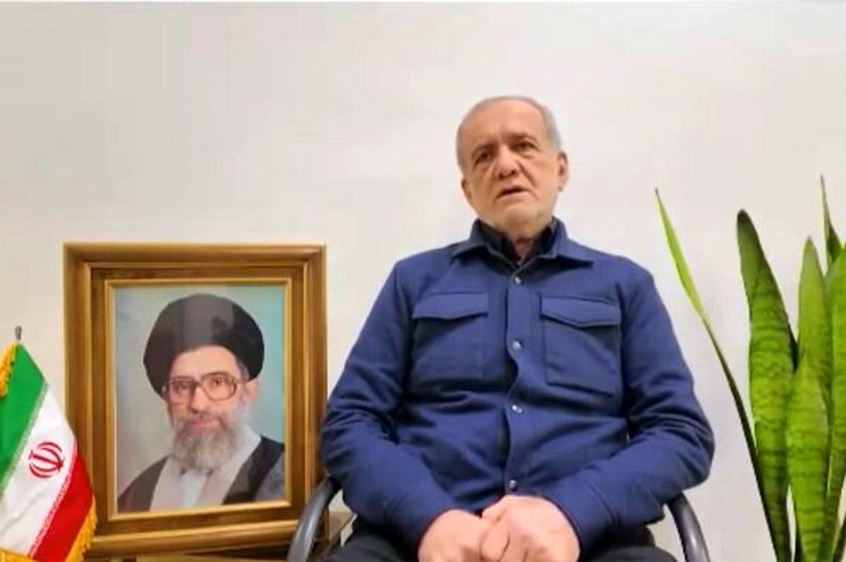 پزشکیان: با وحدت ملی از تمامیت ارضی کشور دفاع می‌کنیم / ایران قصد تجاوز به کشورهای همسایه را ندارد