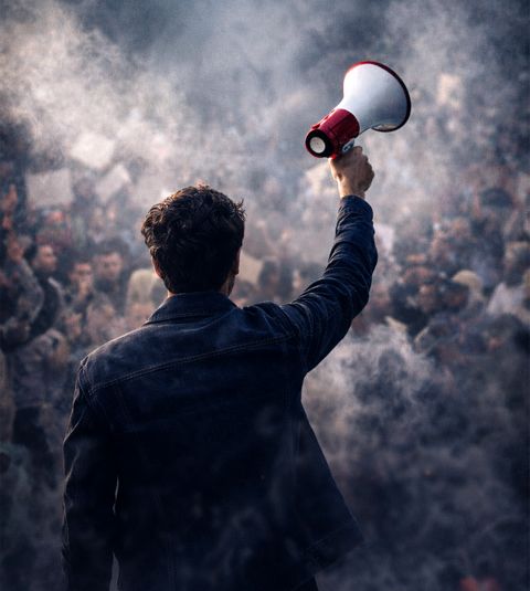 شهرت علیه ملت