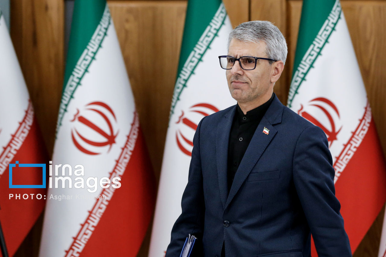 بقائی: برای شرکت در اجلاس سران کشورهای عضو ‎بریکس وارد ریو دو ژانیرو (‎برزیل) شدیم