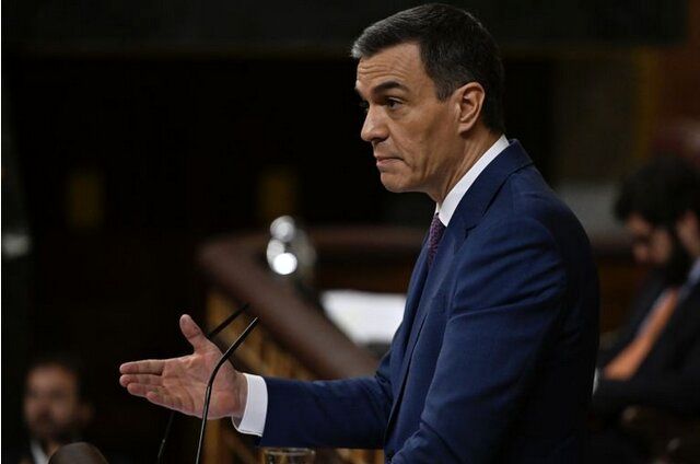 موضع متفاوت نخستوزیر اسپانیا به اعتراضات حامی فلسطینیان