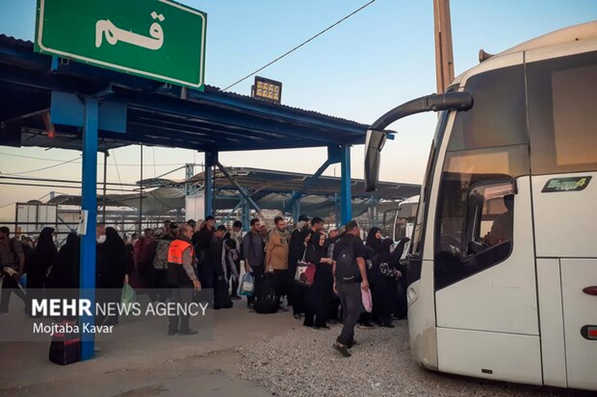 اطلاعیه مهم برای مسافران |۳ روز آینده از سفر با اتوبوس خودداری کنید