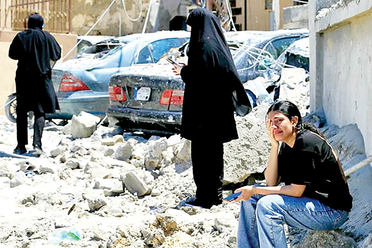 شبیخون اسرائیل به دژ عماد